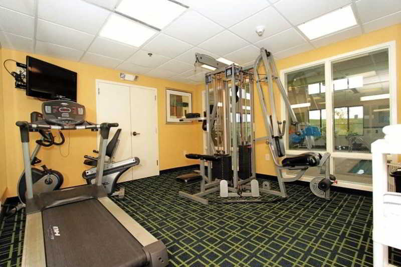 Comfort Inn Kansas City / Airport Luaran gambar