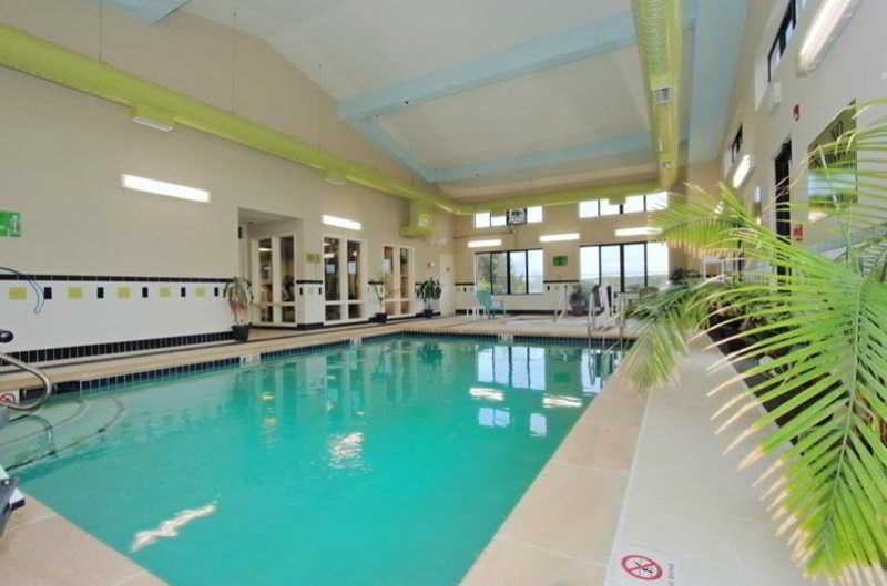 Comfort Inn Kansas City / Airport Luaran gambar