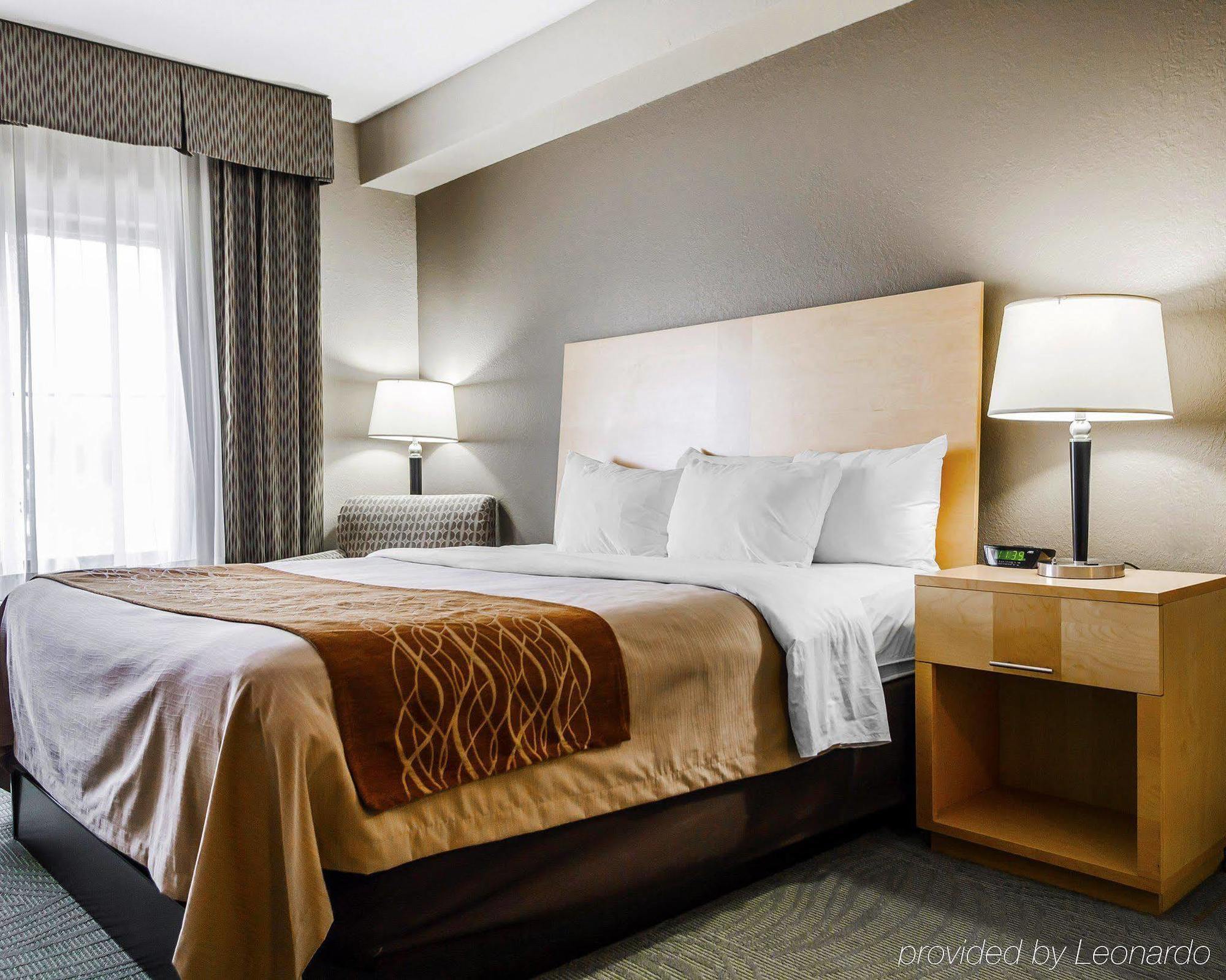 Comfort Inn Kansas City / Airport Luaran gambar