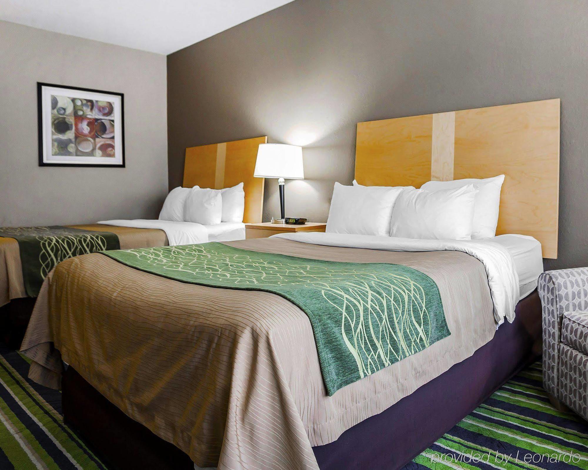 Comfort Inn Kansas City / Airport Luaran gambar