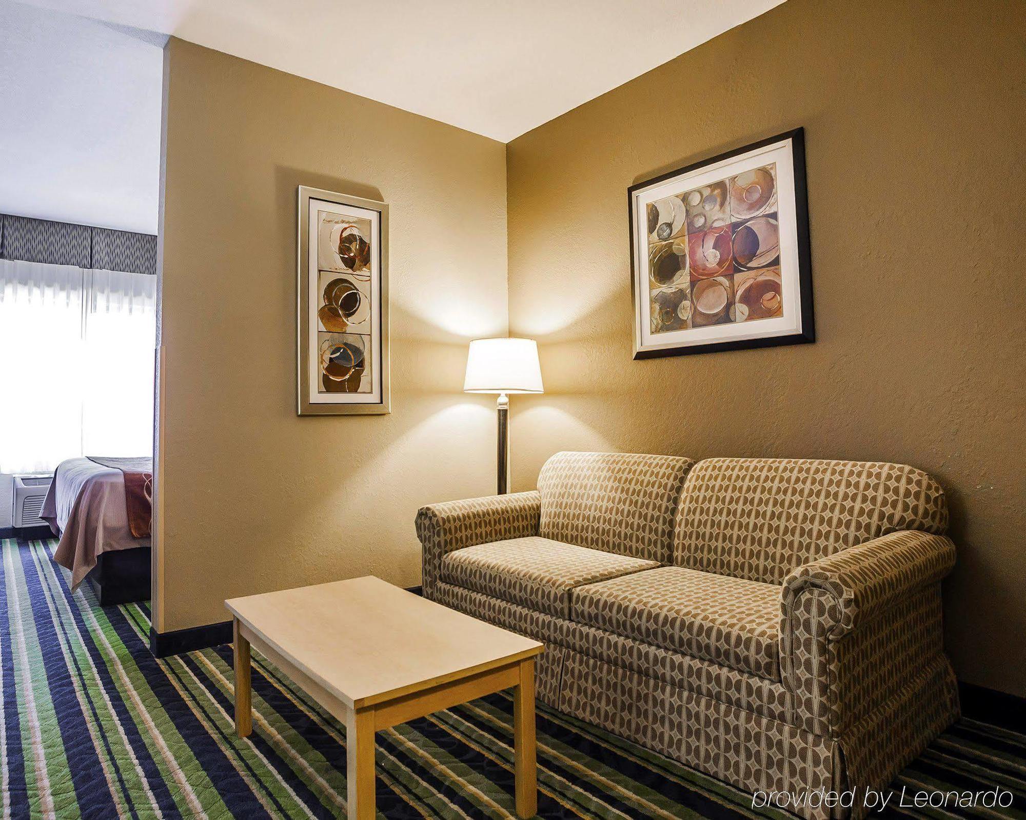Comfort Inn Kansas City / Airport Luaran gambar