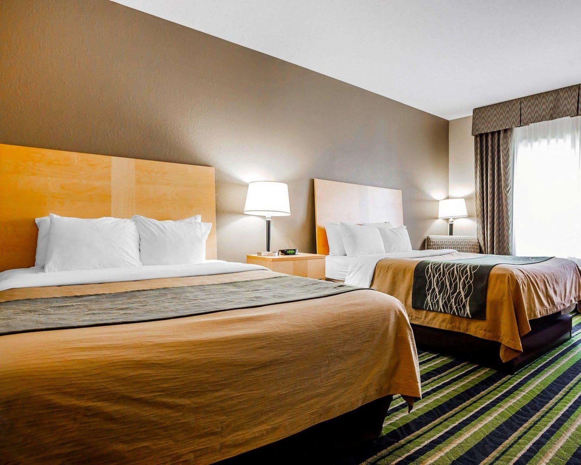 Comfort Inn Kansas City / Airport Luaran gambar
