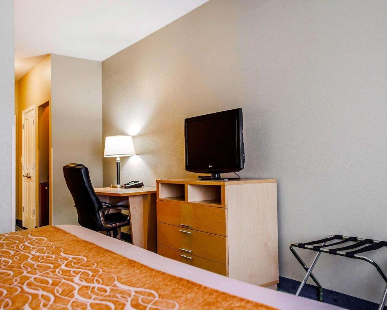 Comfort Inn Kansas City / Airport Luaran gambar