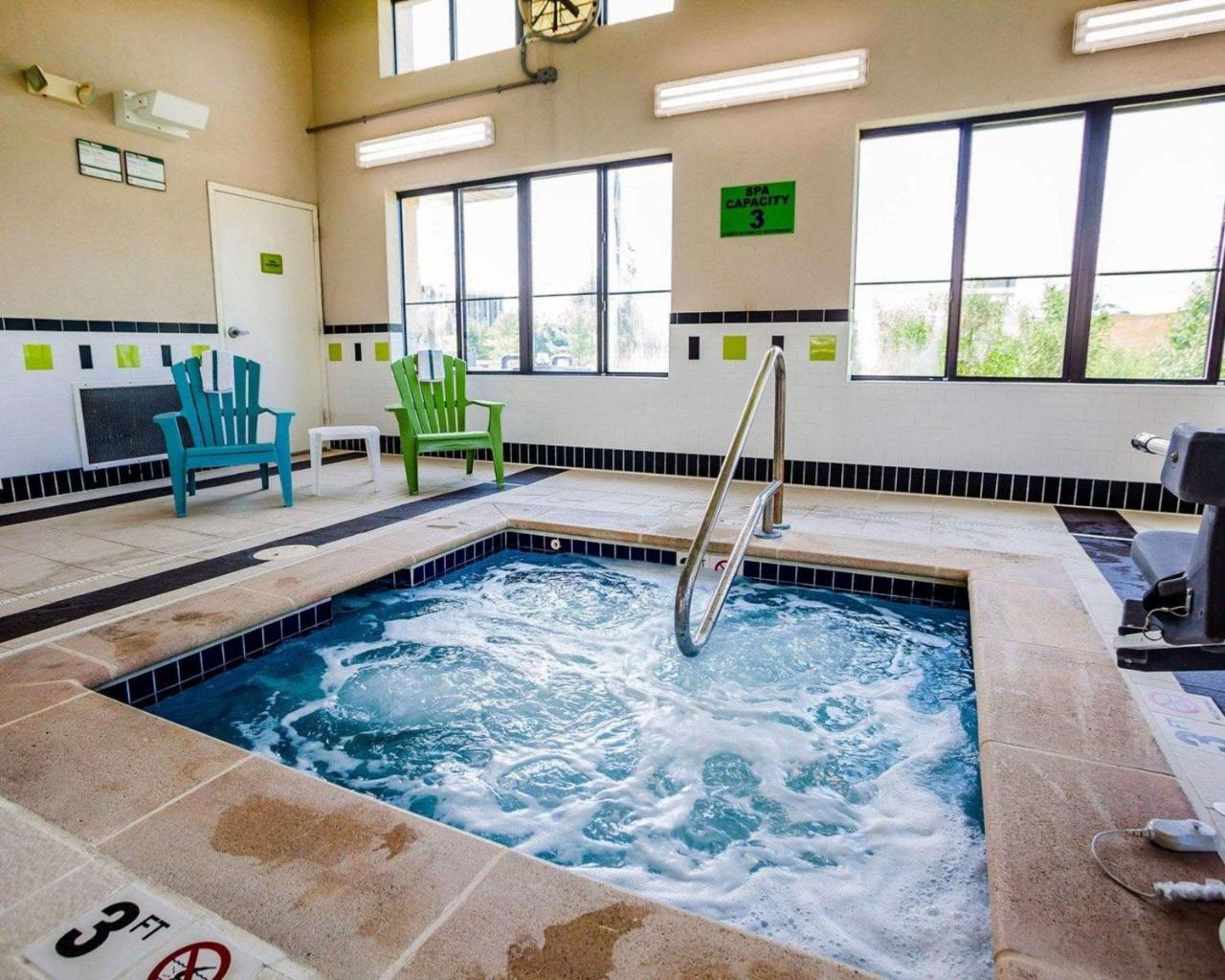 Comfort Inn Kansas City / Airport Luaran gambar