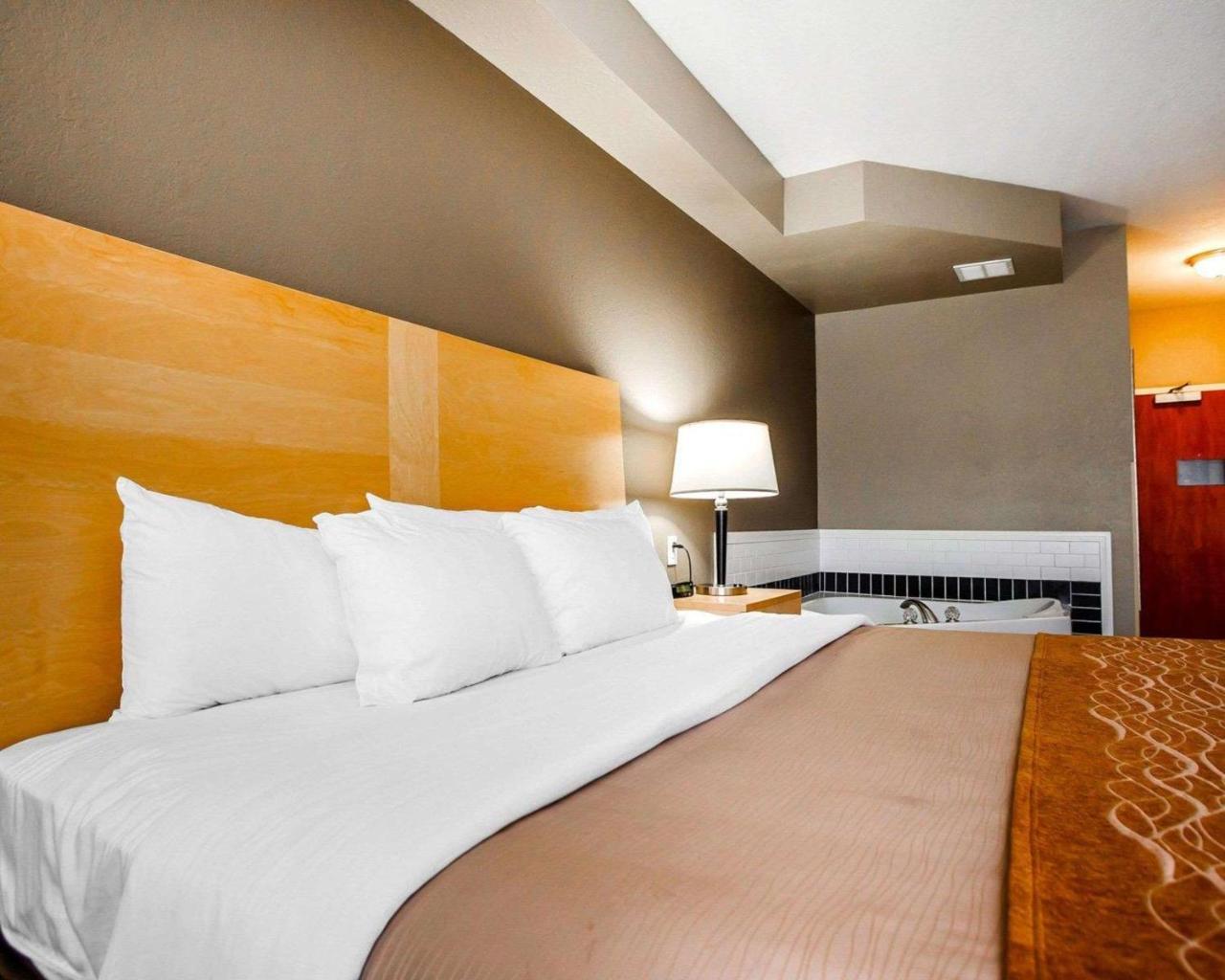 Comfort Inn Kansas City / Airport Luaran gambar