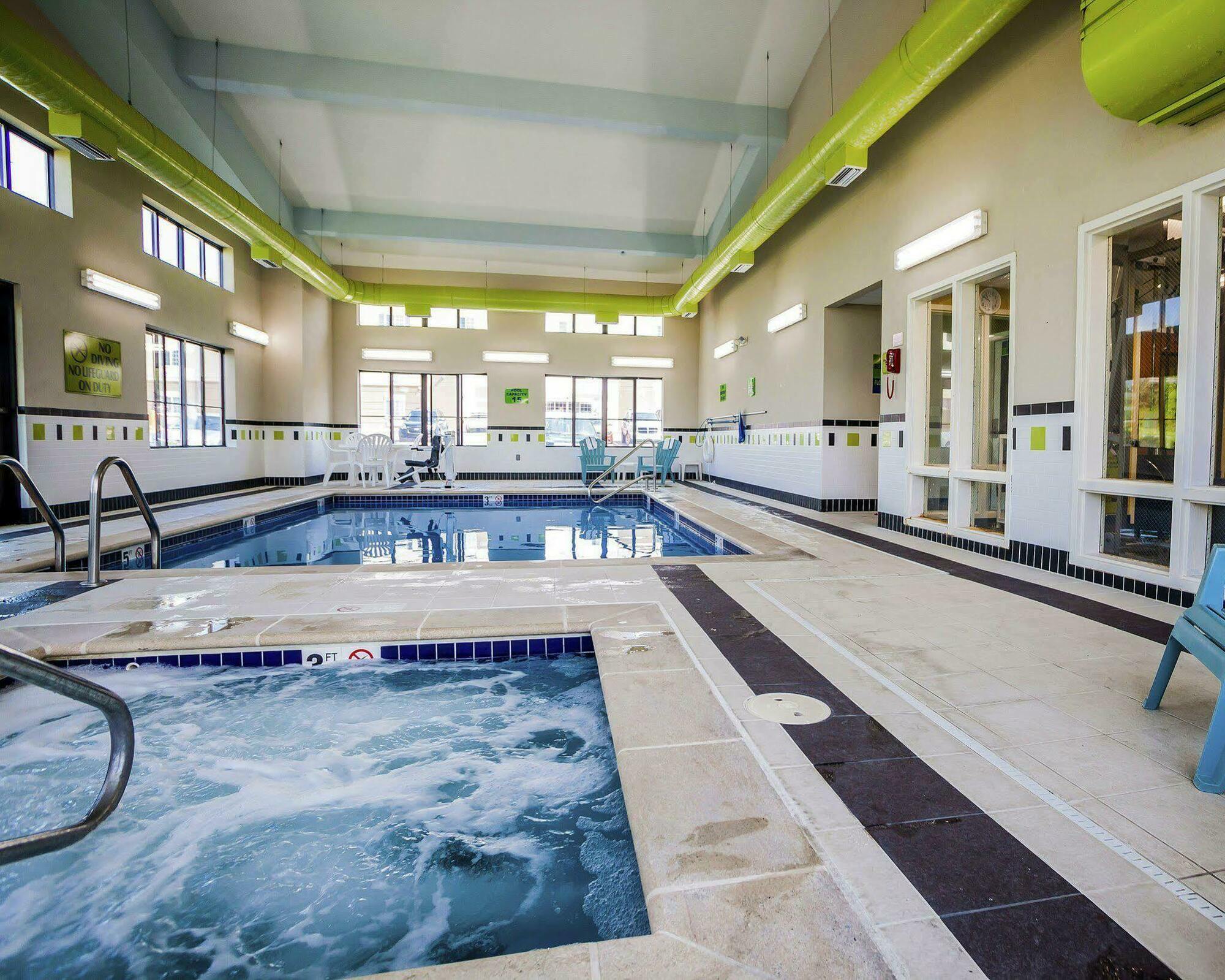 Comfort Inn Kansas City / Airport Luaran gambar