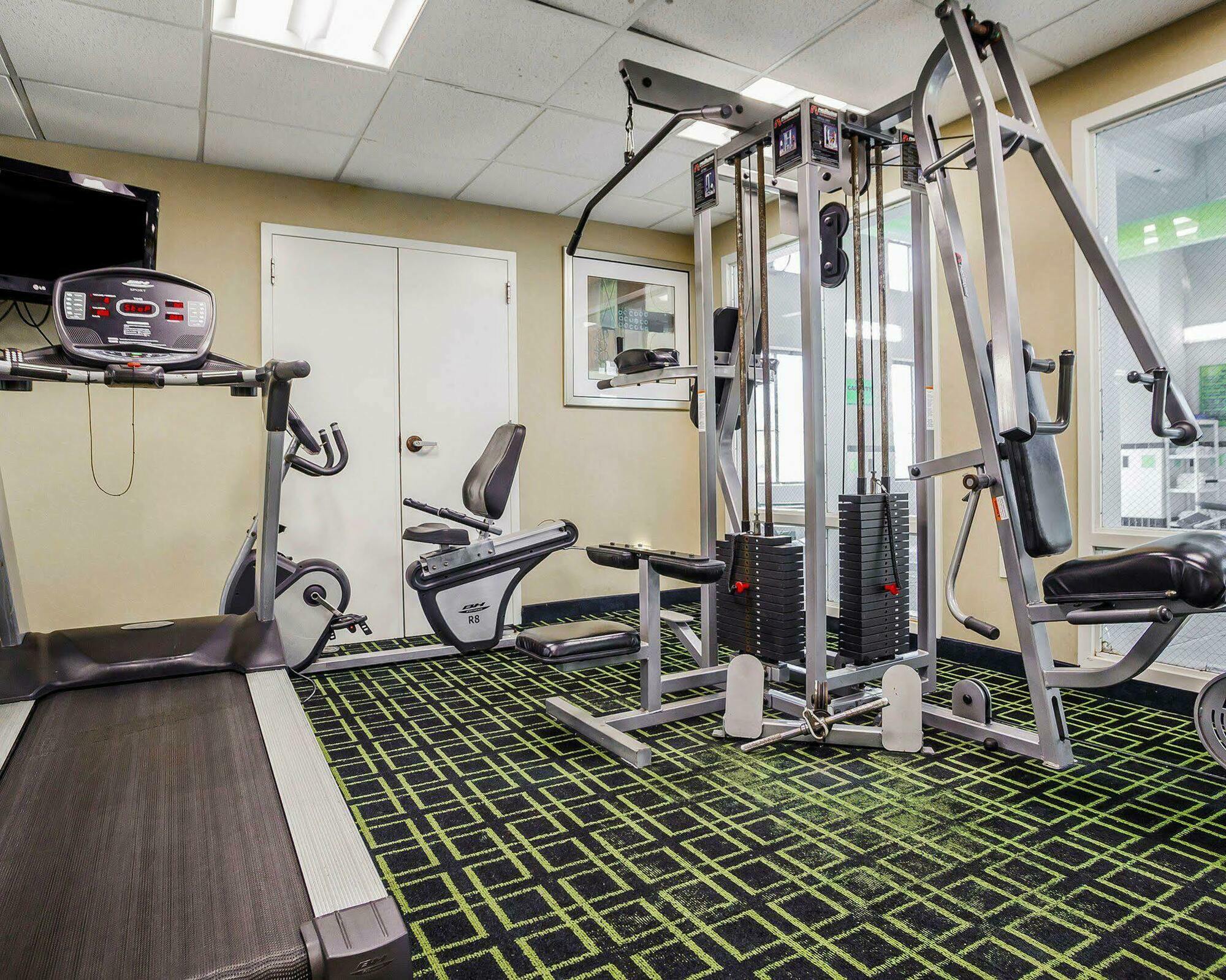 Comfort Inn Kansas City / Airport Luaran gambar